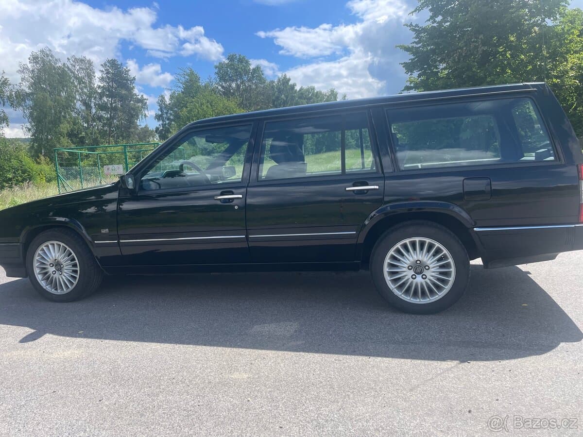 1994 Volvo 960 - 10