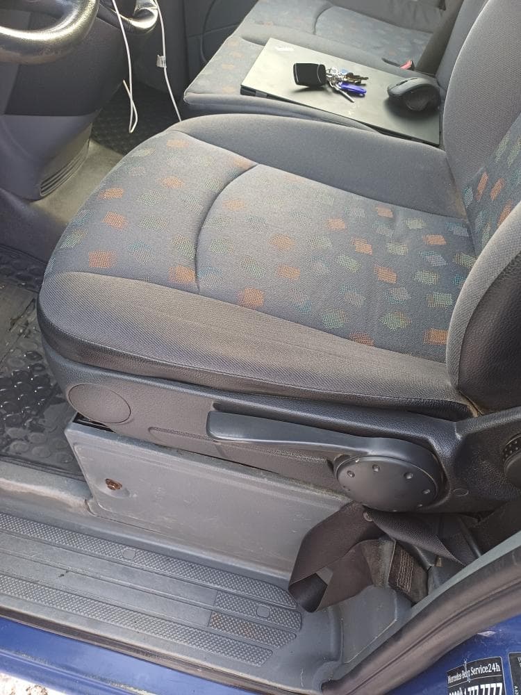 2020 Mercedes-Benz VITO - 10