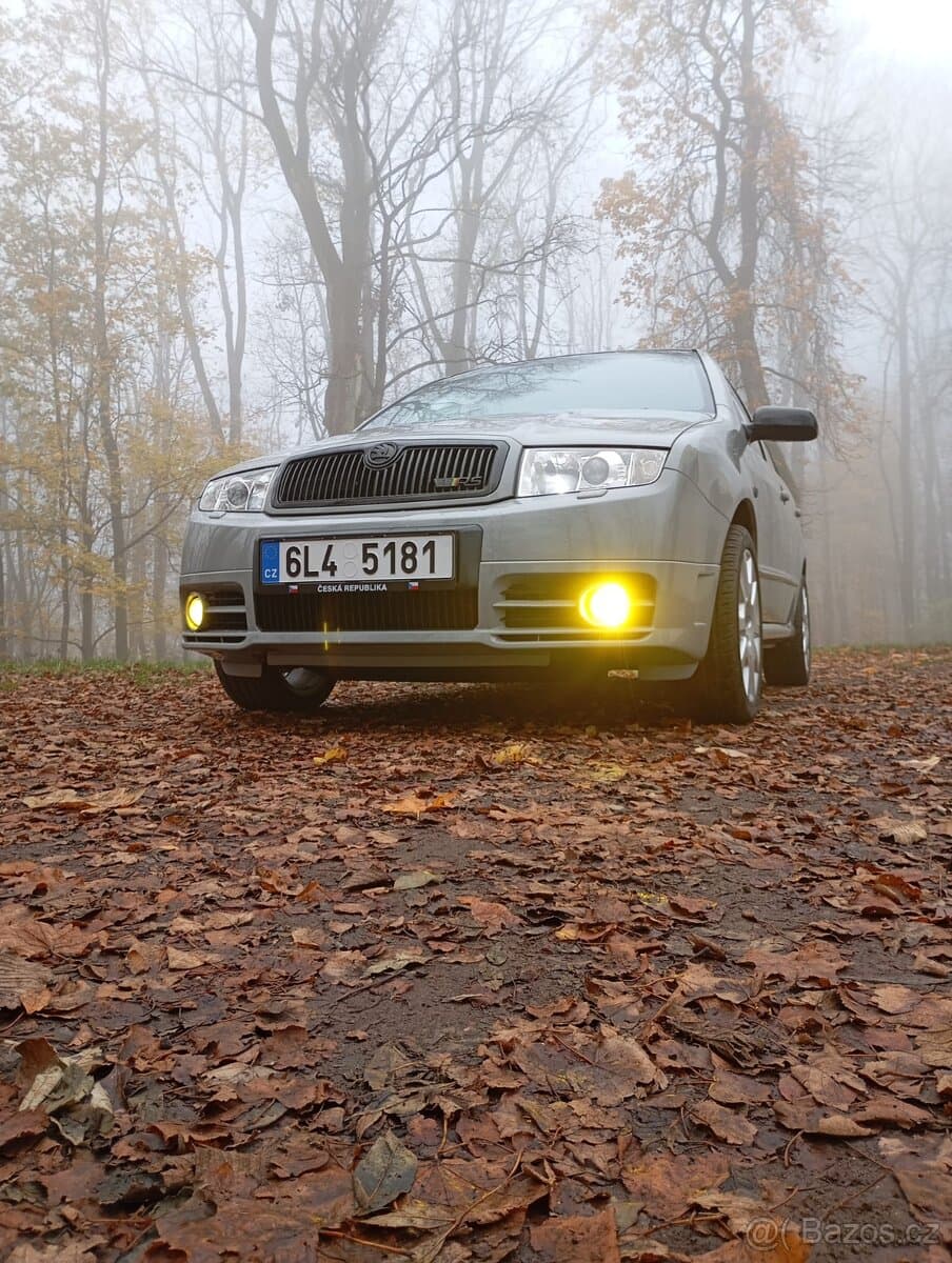 2007 Škoda FABIA - 10