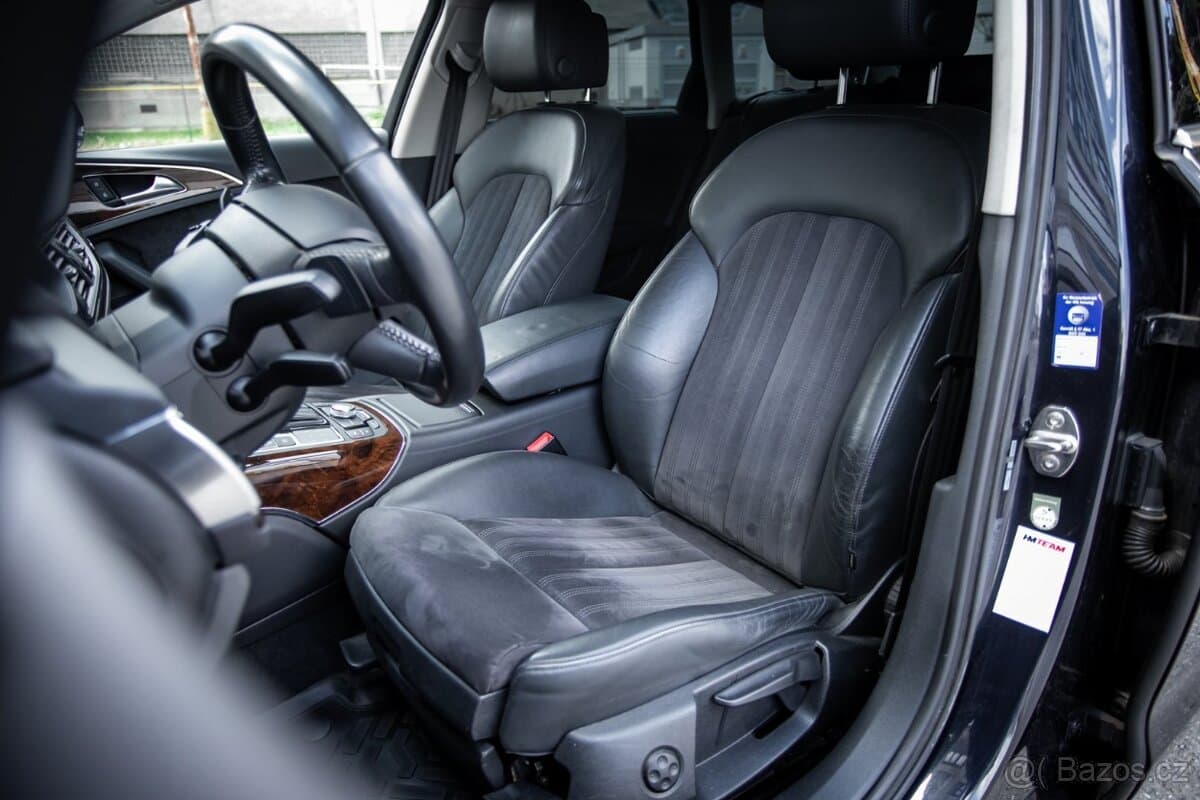 2014 Audi A6 - 10