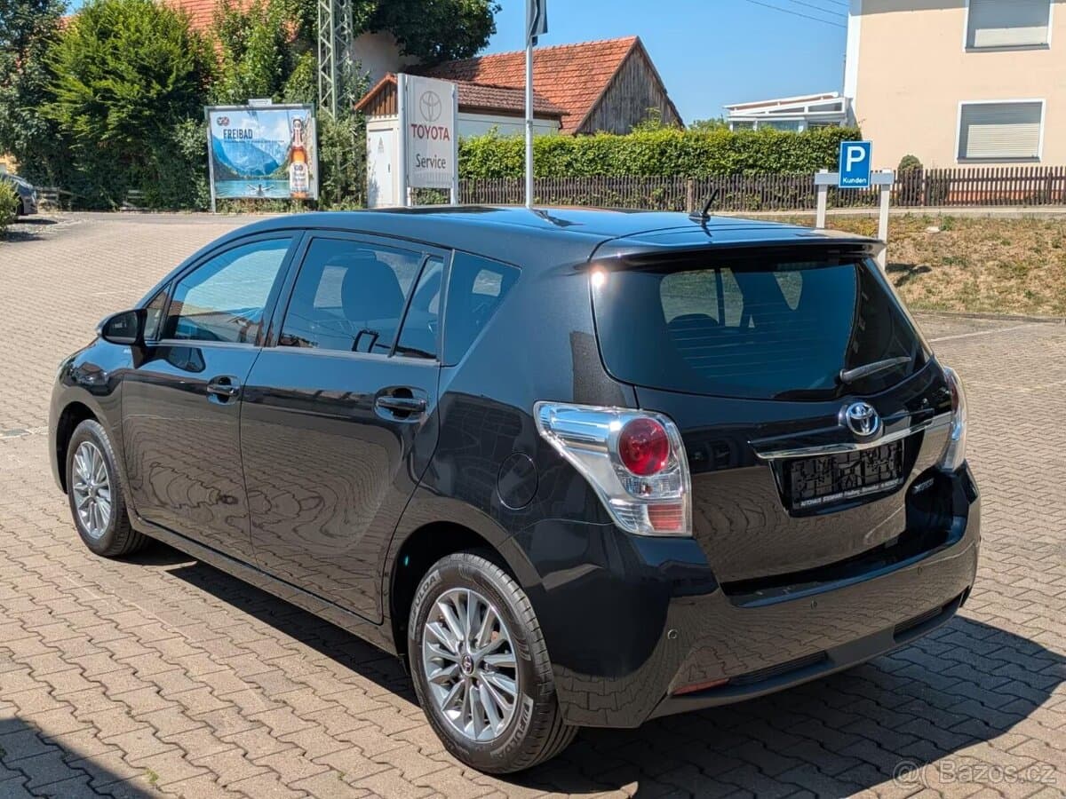 2017 Toyota VERSO - 10