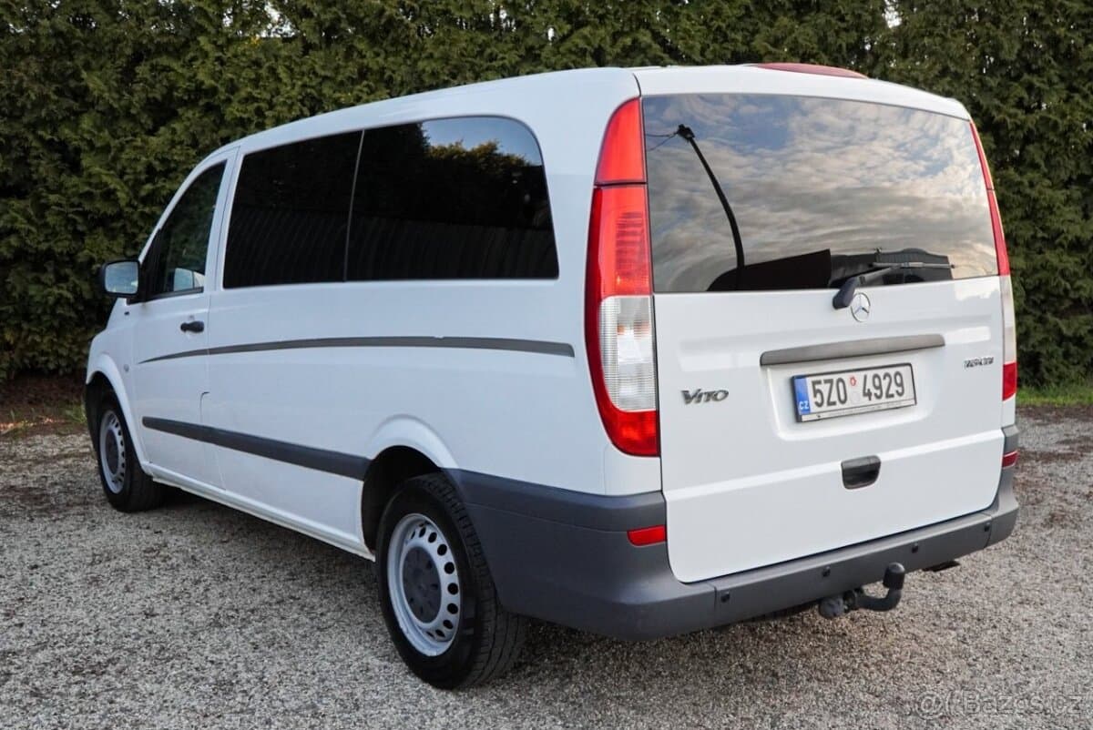 2012 Mercedes-Benz VITO - 10