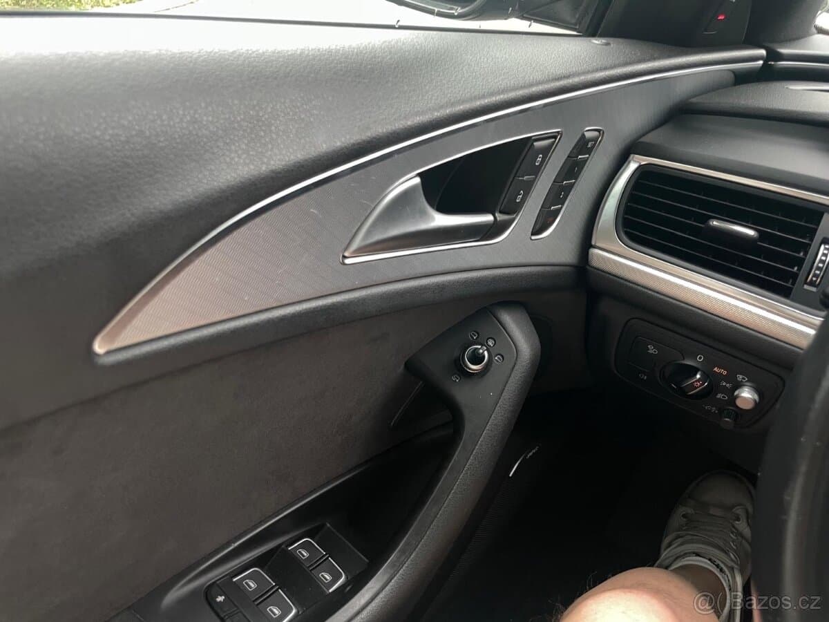 2017 Audi A6 - 10