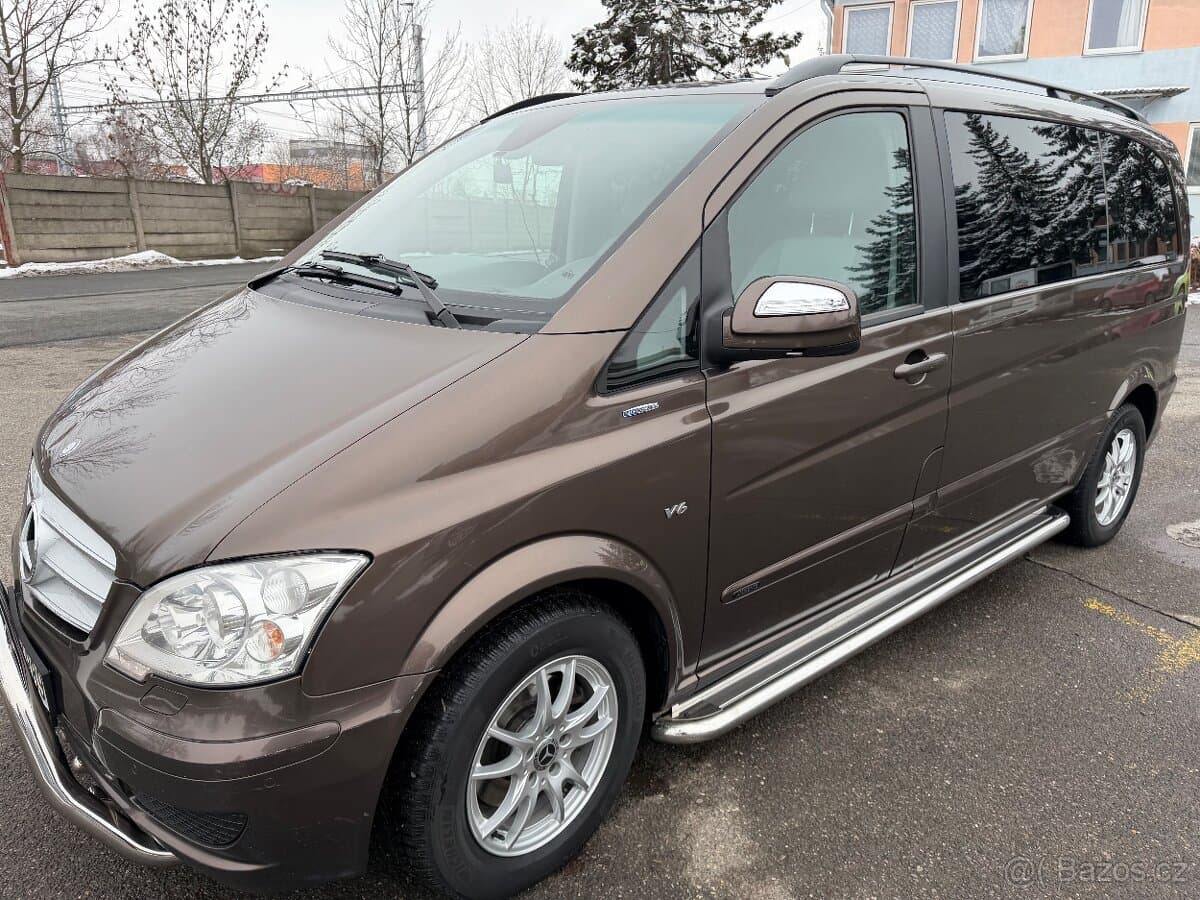 2013 Mercedes-Benz VIANO - 10