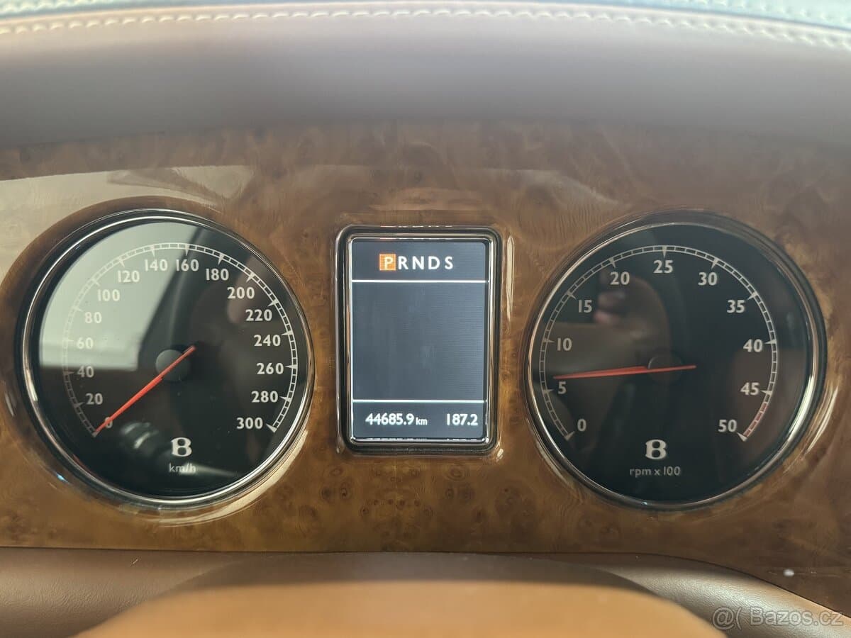 2007 Bentley ARNAGE - 10