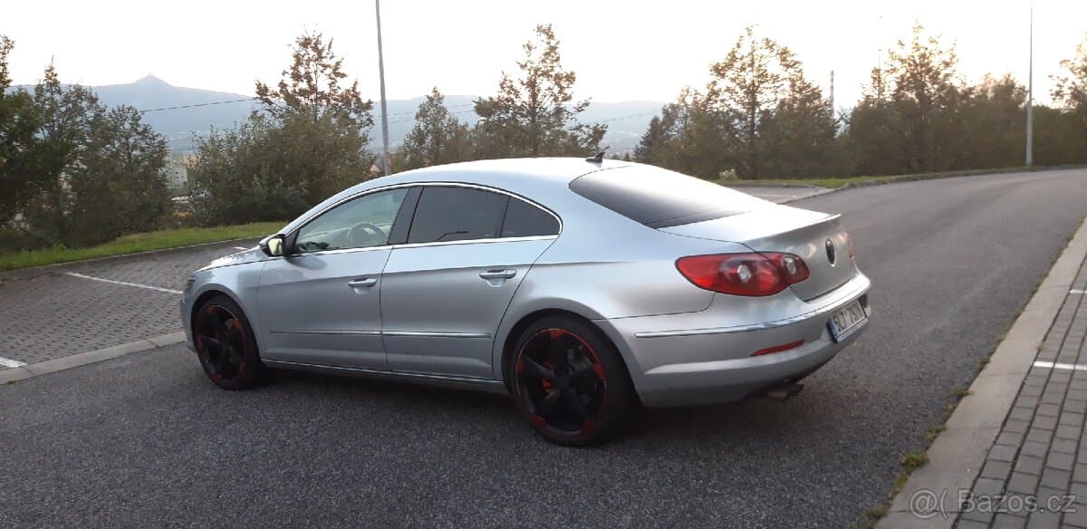2008 Volkswagen PASSAT CC - 10