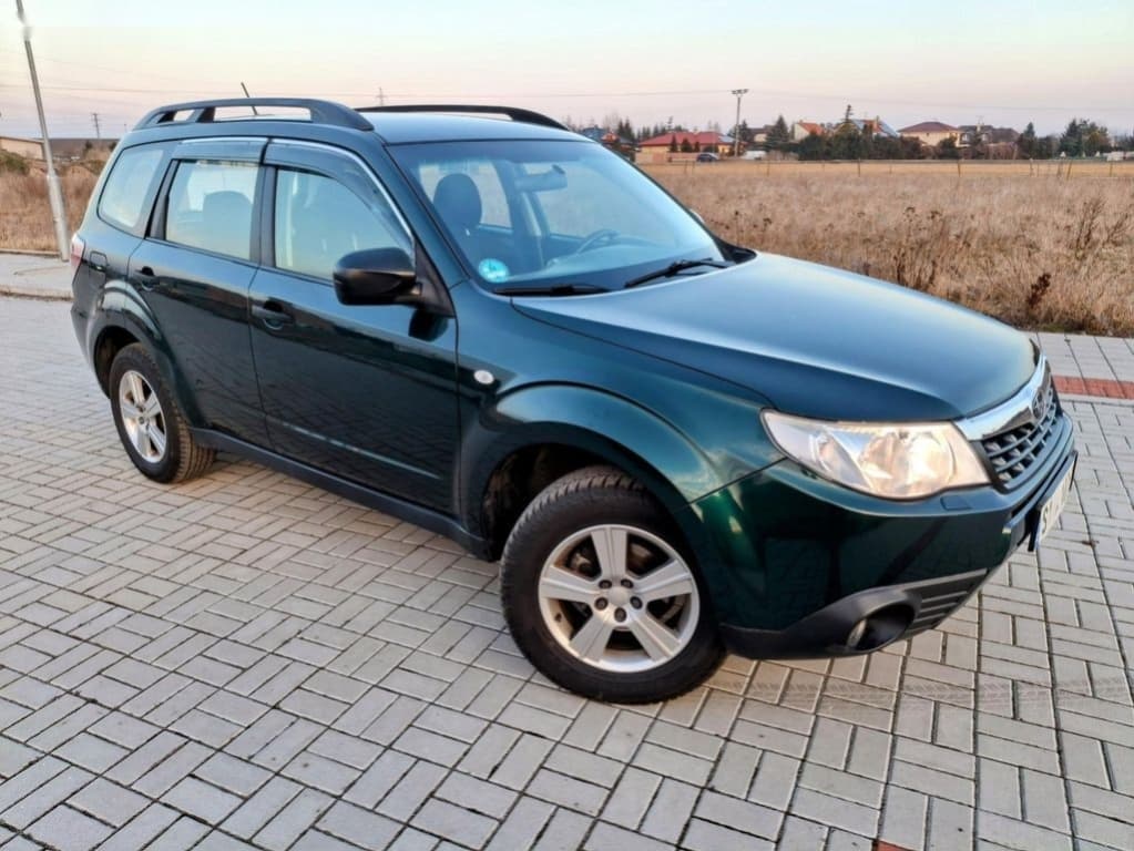 2012 Subaru FORESTER - 10