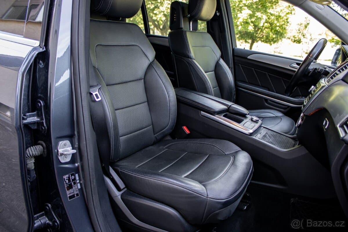 2014 Mercedes-Benz GL - 10