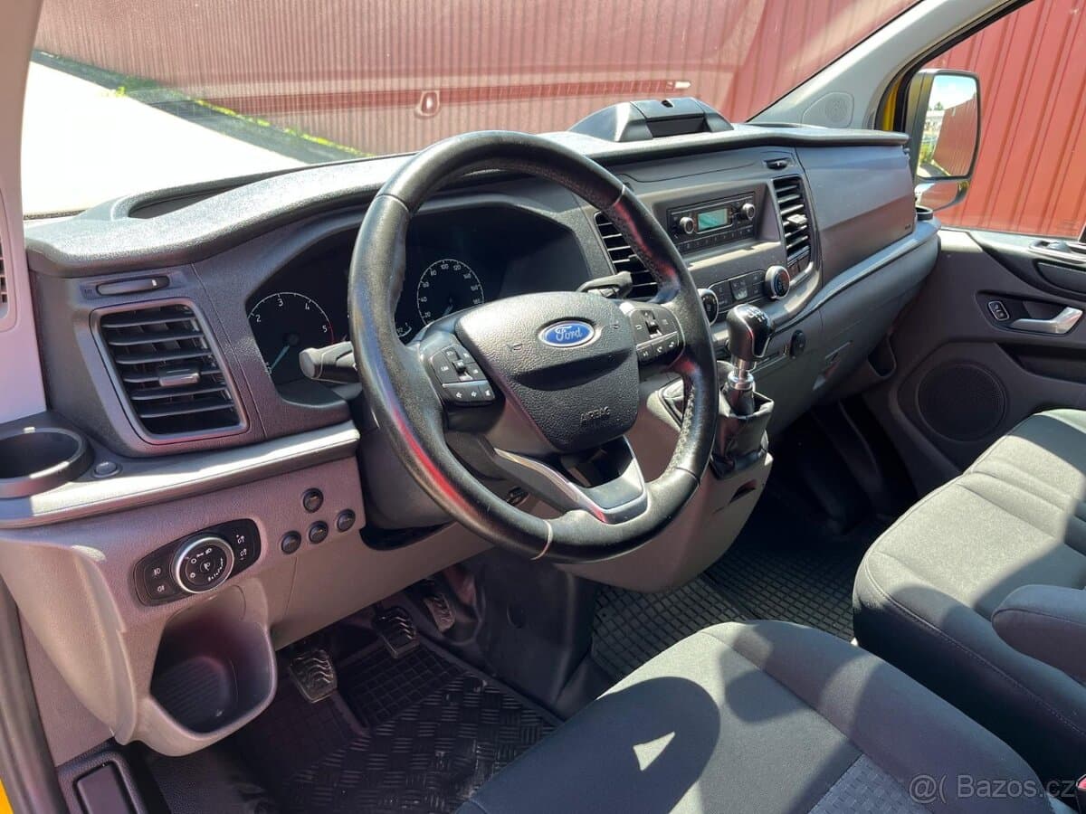 2021 Ford TRANSIT - 10