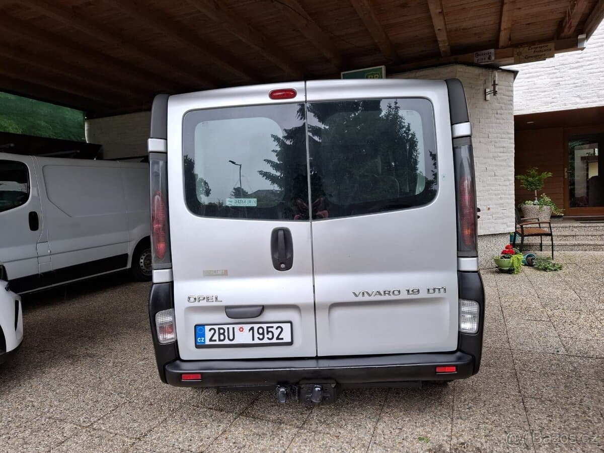 Opel VIVARO - 10