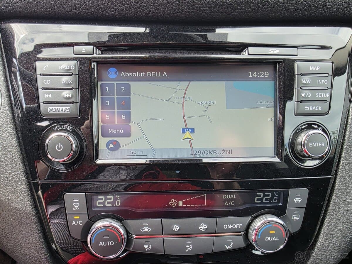 2017 Nissan QASHQAI - 10