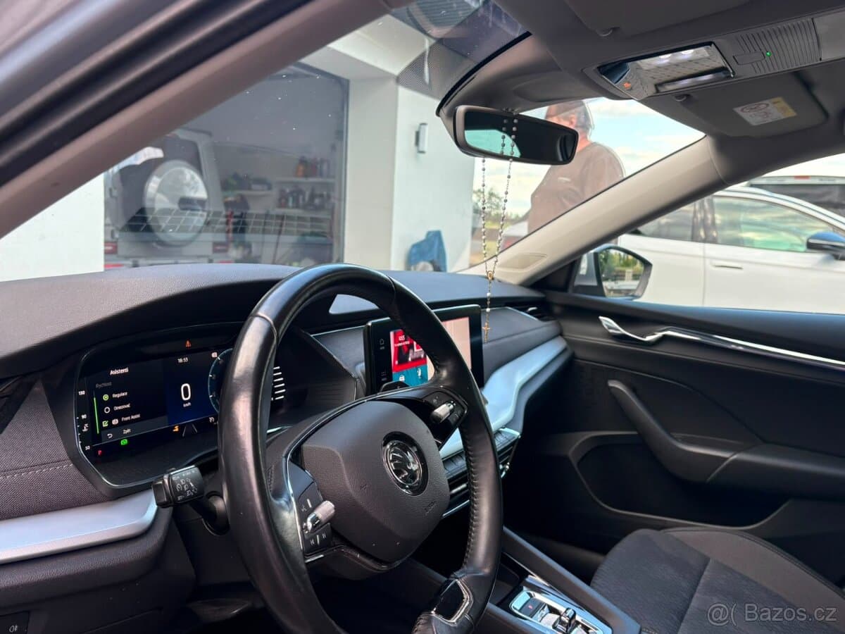 2020 Škoda OCTAVIA - 10