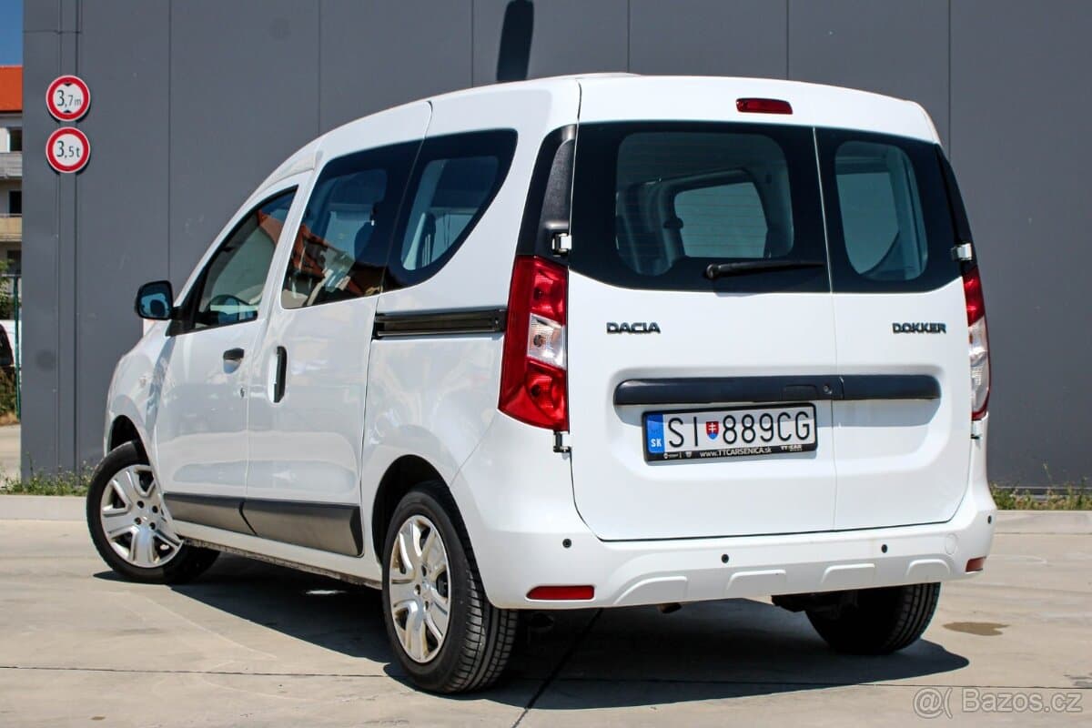 2021 Dacia DOKKER - 10