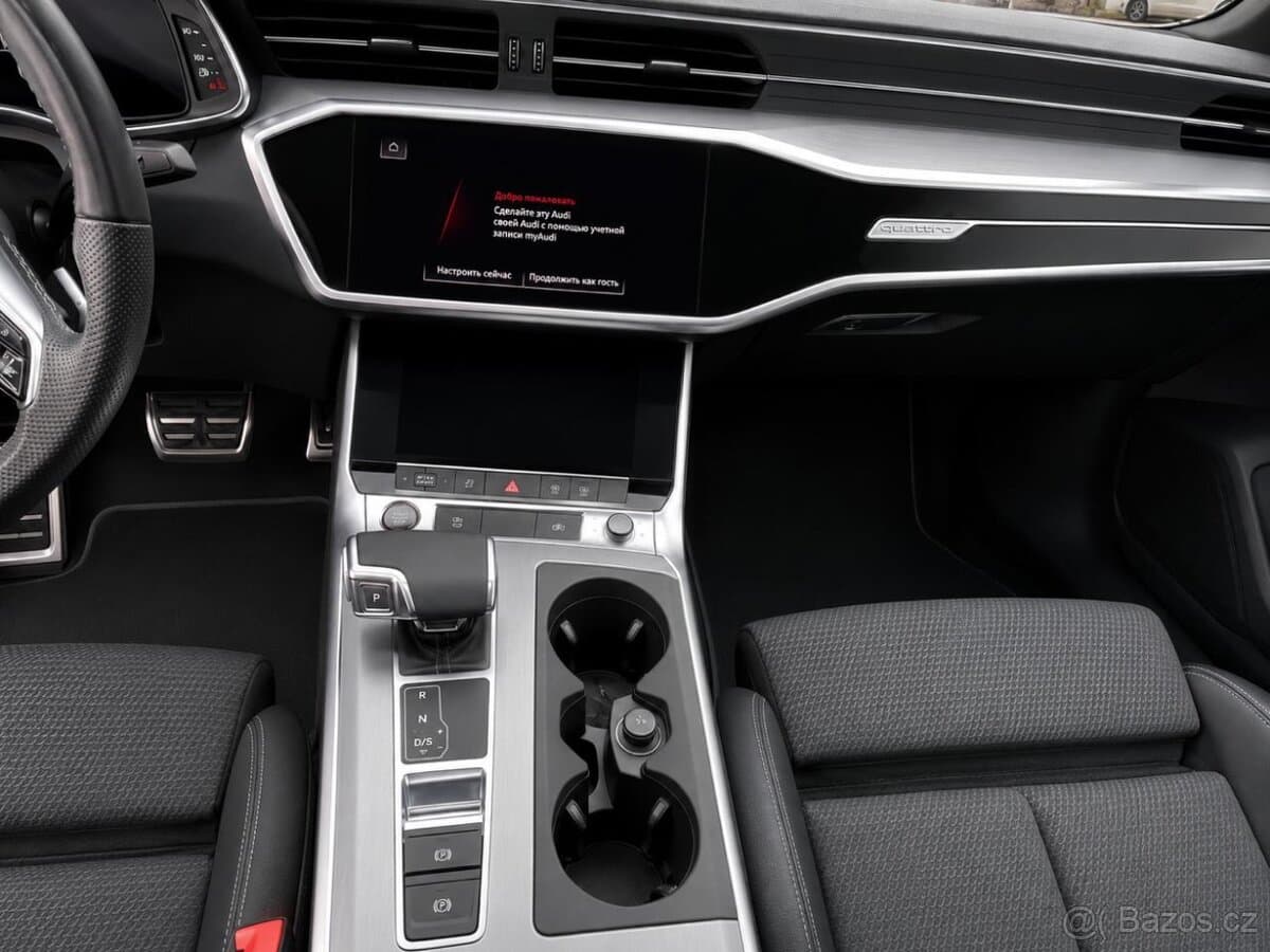 2022 Audi A6 - 10