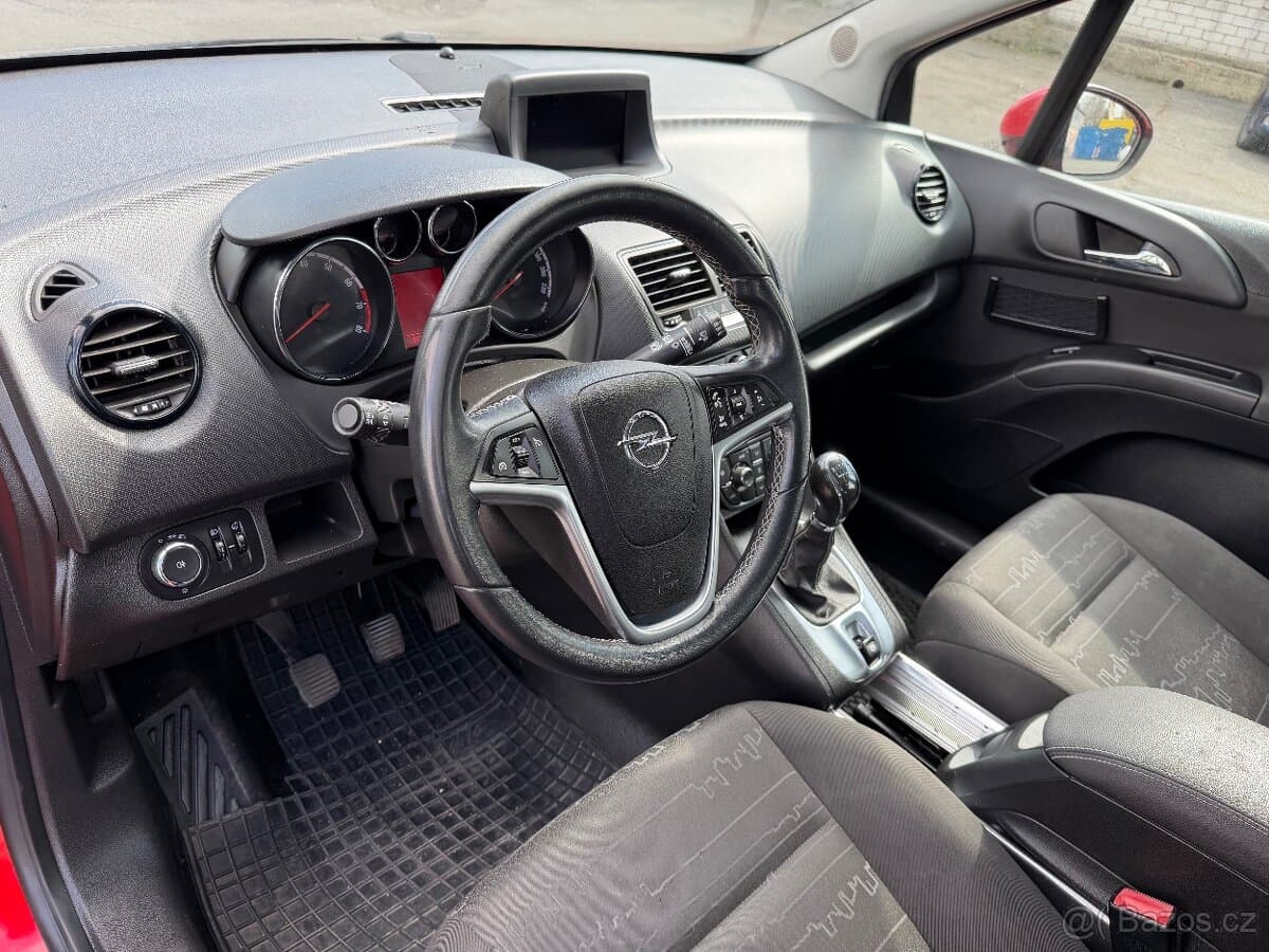 2015 Opel MERIVA - 10
