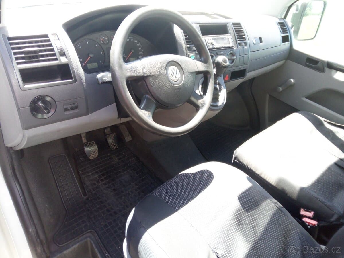 2009 Volkswagen TRANSPORTER - 10