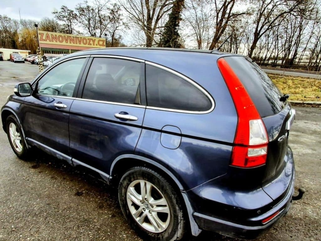 2012 Honda CR-V - 10