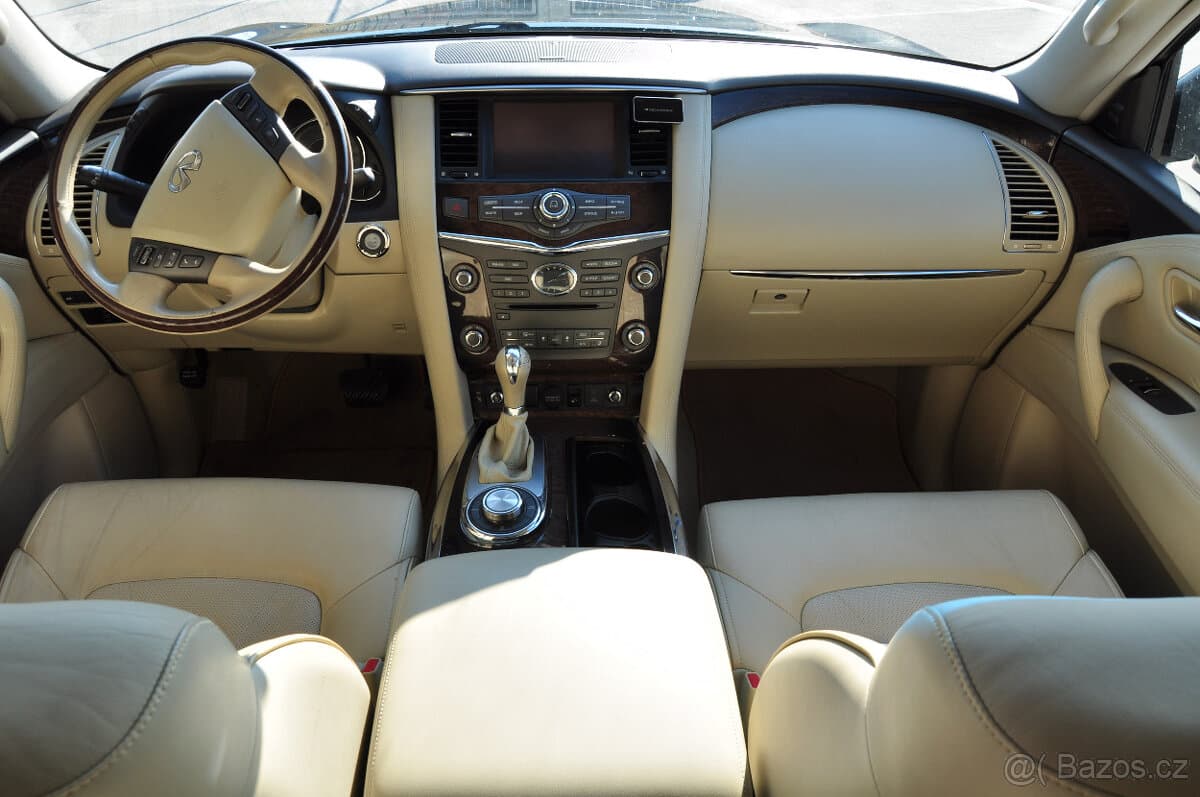 2014 Infiniti OSTATNÍ - 10
