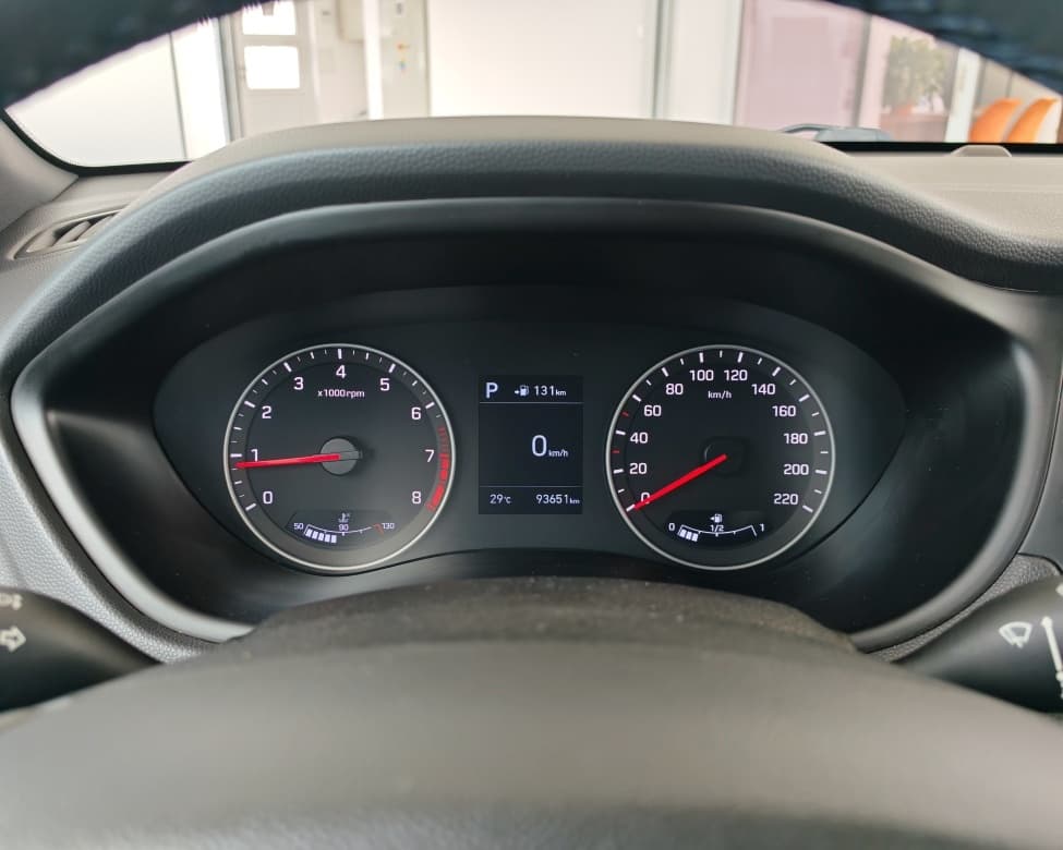 2018 Hyundai i20 - 10