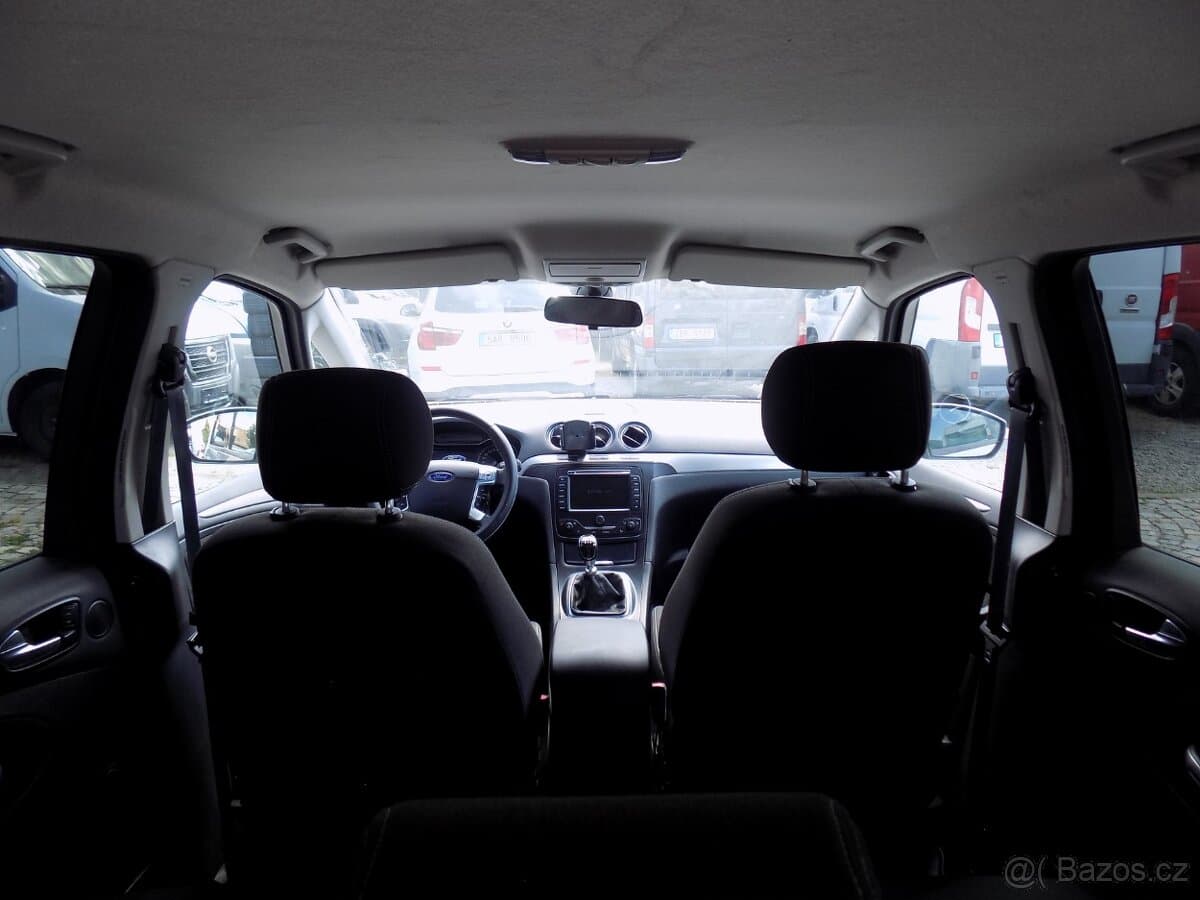 2014 Ford S-MAX - 10