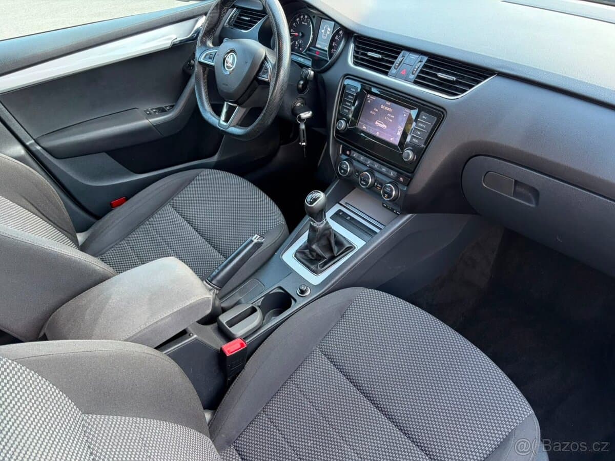 2014 Škoda OCTAVIA - 10