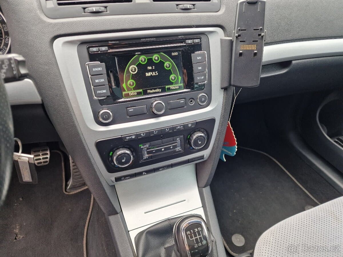 2011 Škoda OCTAVIA - 10