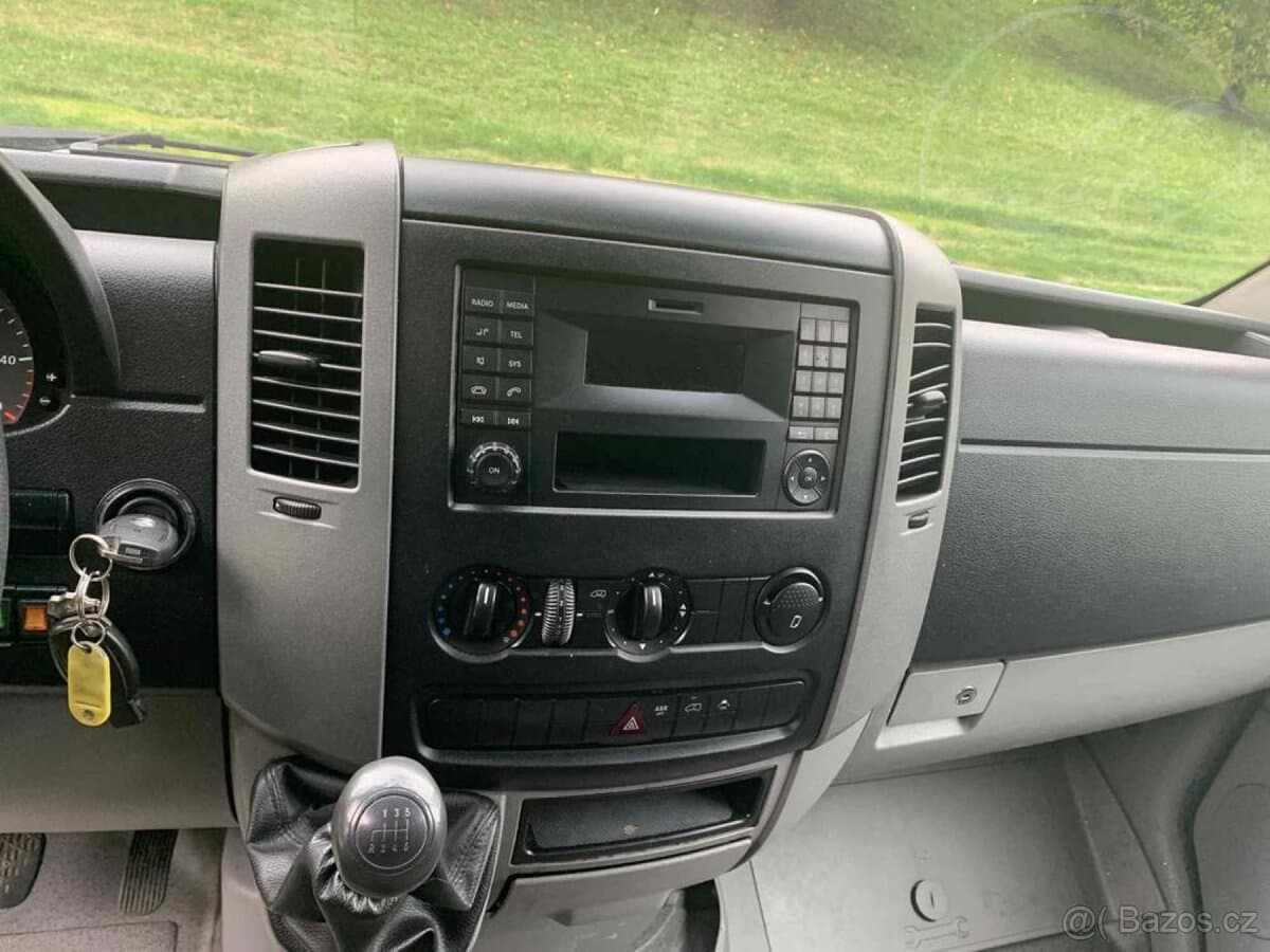 2016 Mercedes-Benz SPRINTER - 10