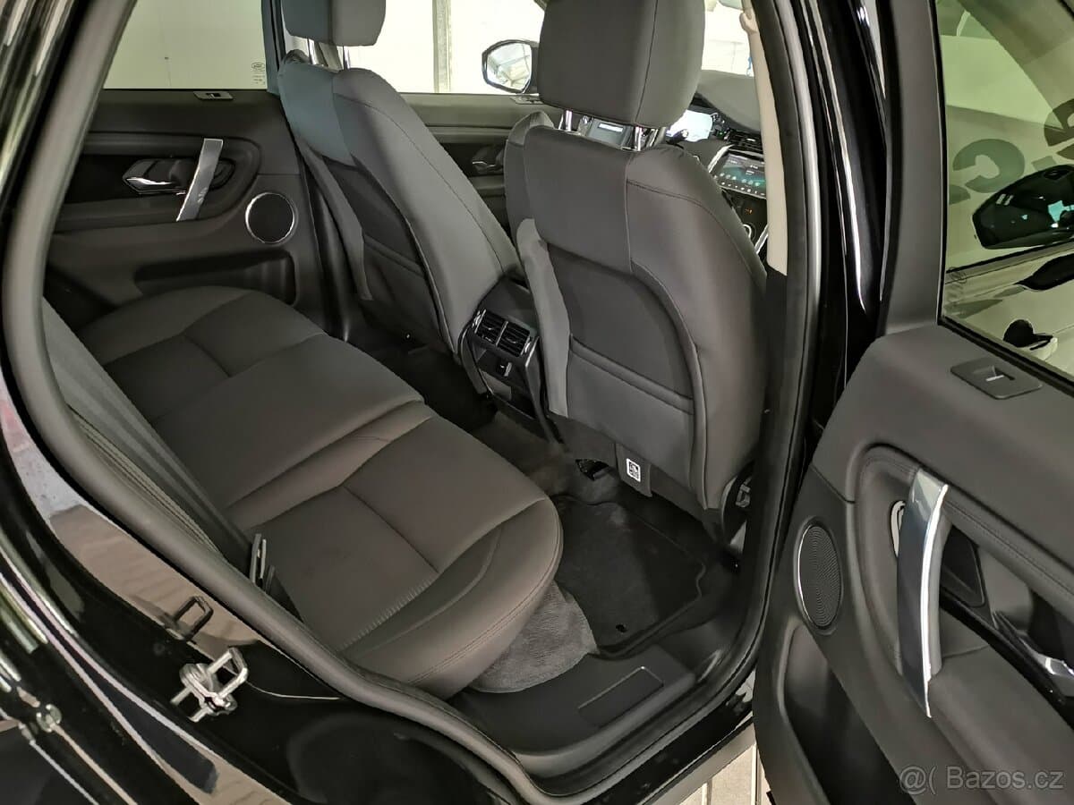 2021 Land Rover OSTATNÍ - 10