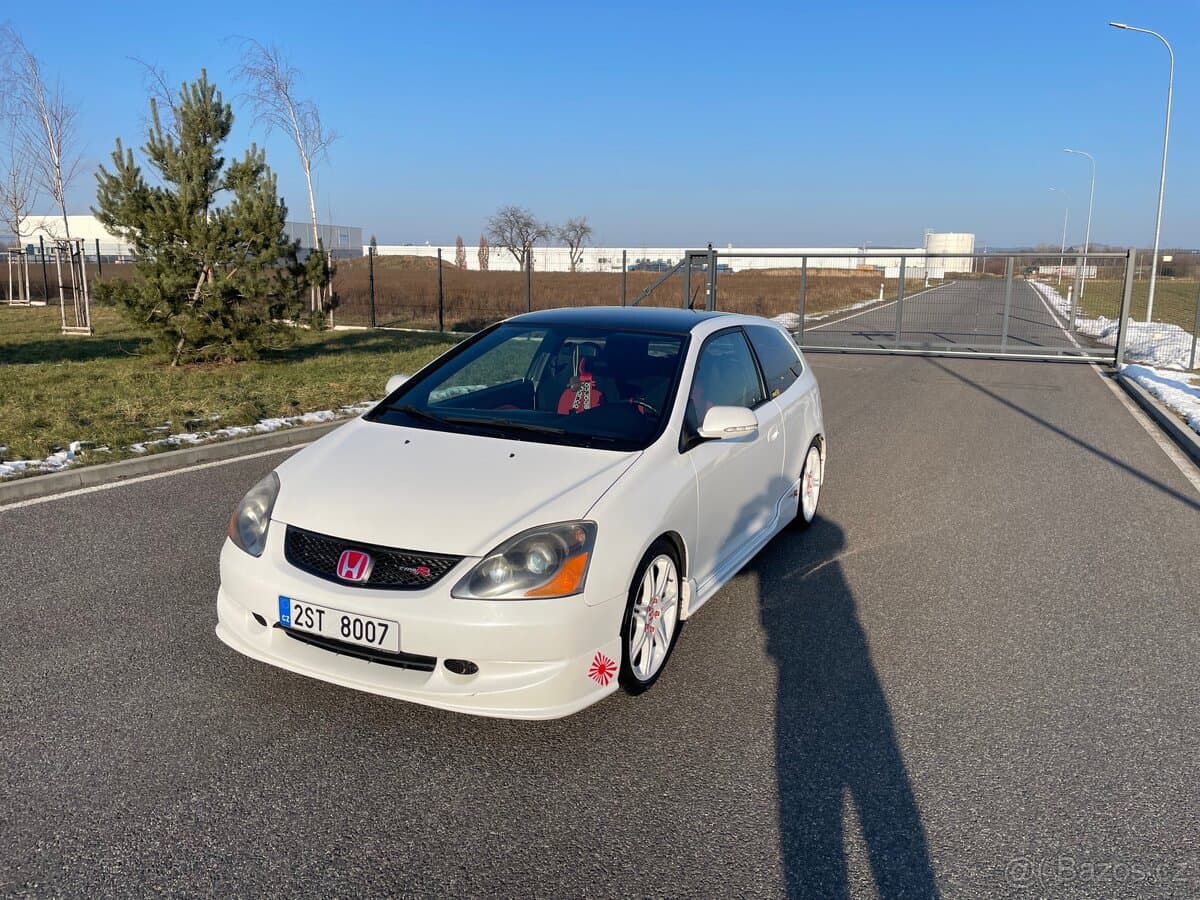 2003 Honda CIVIC - 10