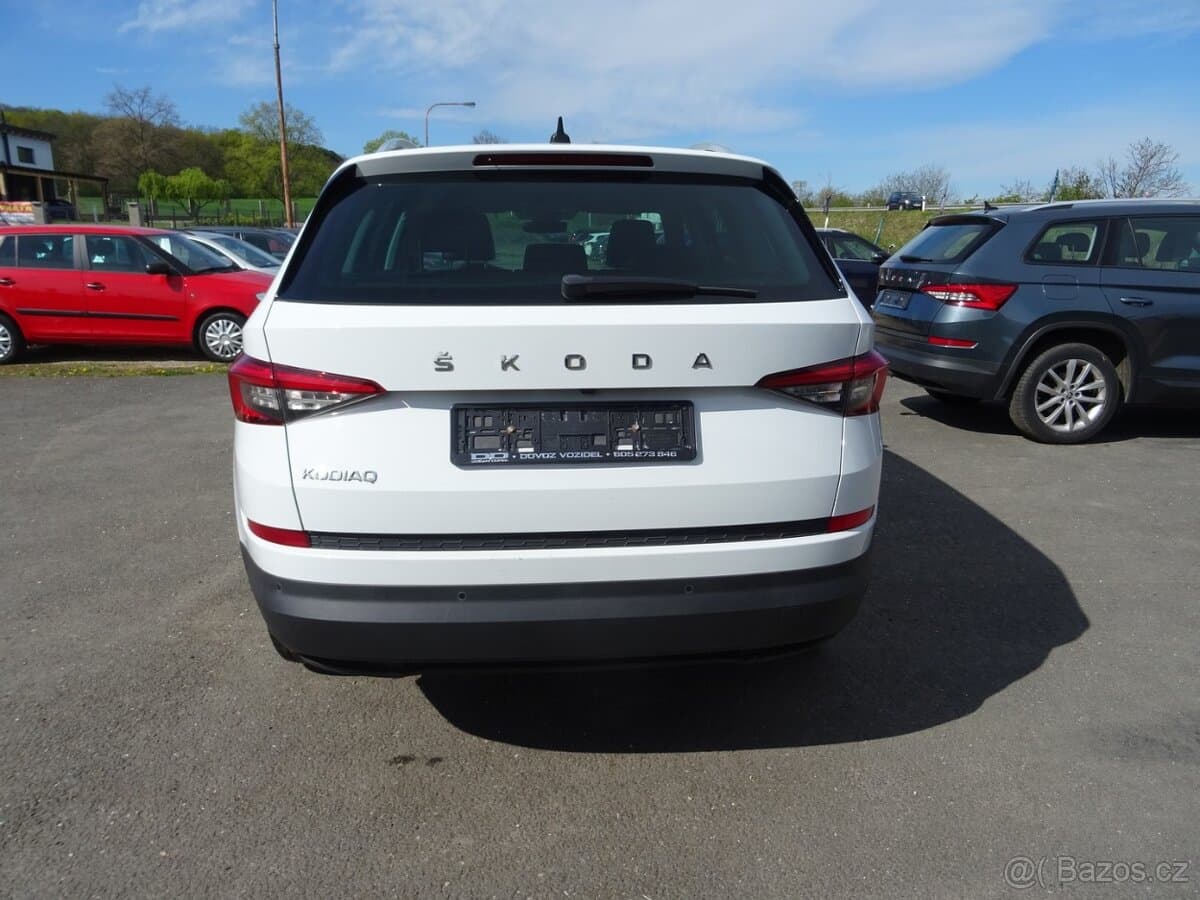 2020 Škoda KODIAQ - 10