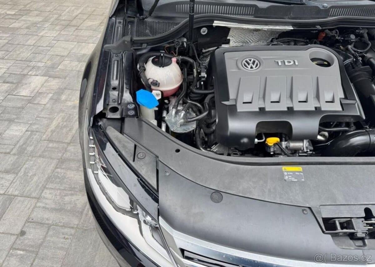 2015 Volkswagen CC - 10