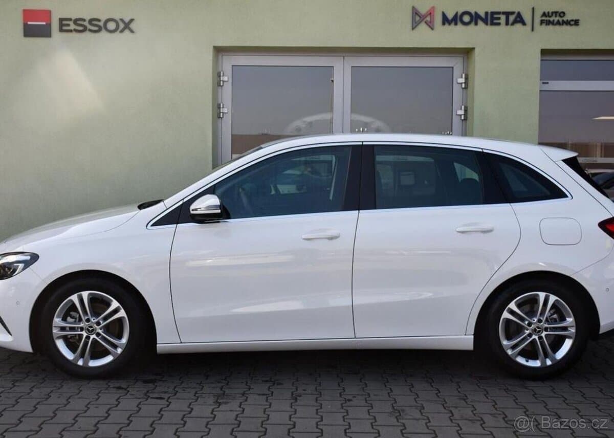 2025 Mercedes-Benz B-CLASS - 10