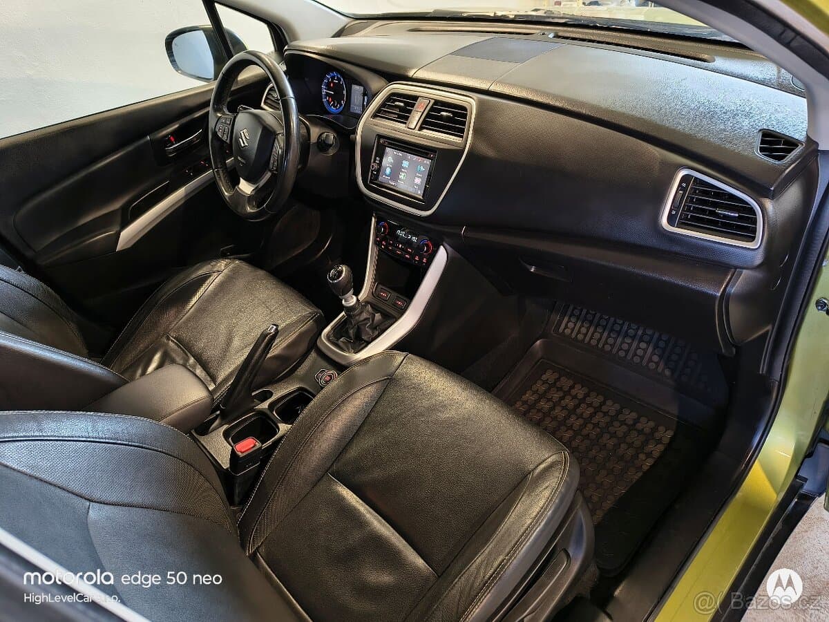 2013 Suzuki S-CROSS - 10