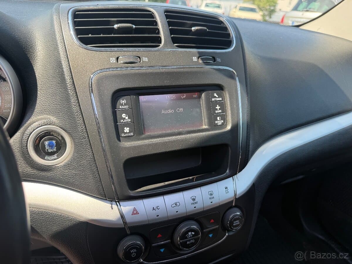 2011 Fiat FREEMONT - 10