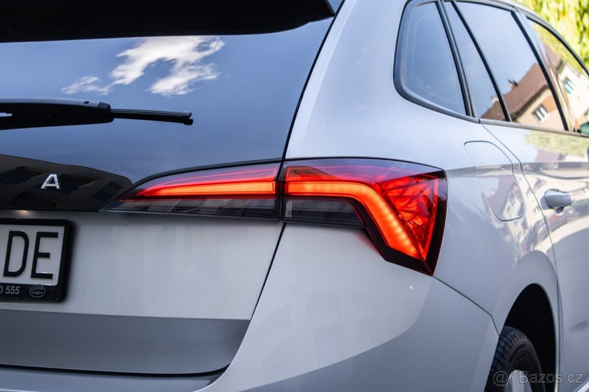 2020 Škoda SCALA - 10