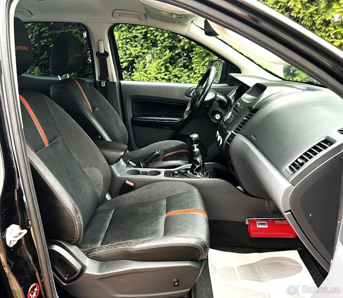 2014 Ford RANGER - 10
