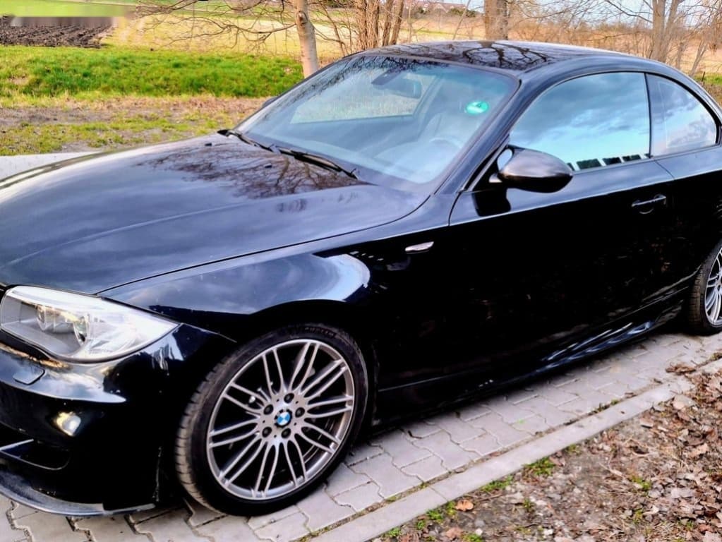 2008 BMW 1-SERIES - 10