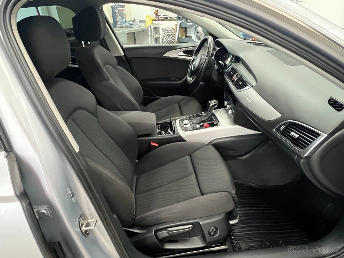 2015 Audi A6 - 10