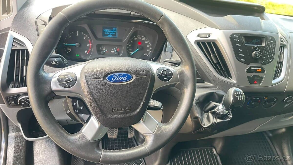 Ford TRANSIT - 10