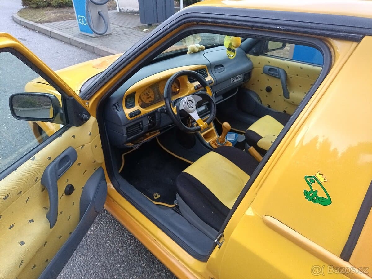 1997 Škoda FELICIA - 10