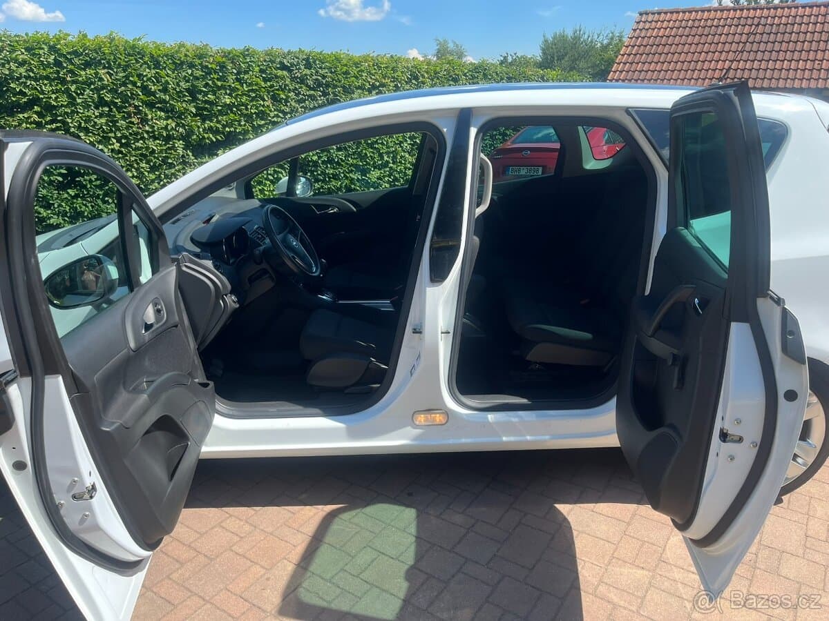 2011 Opel MERIVA - 10