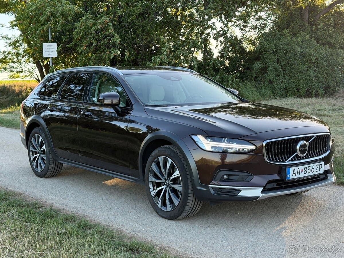 2021 Volvo V90 - 10