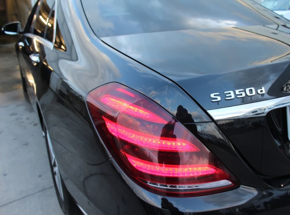 2019 Mercedes-Benz OSTATNÍ - 10