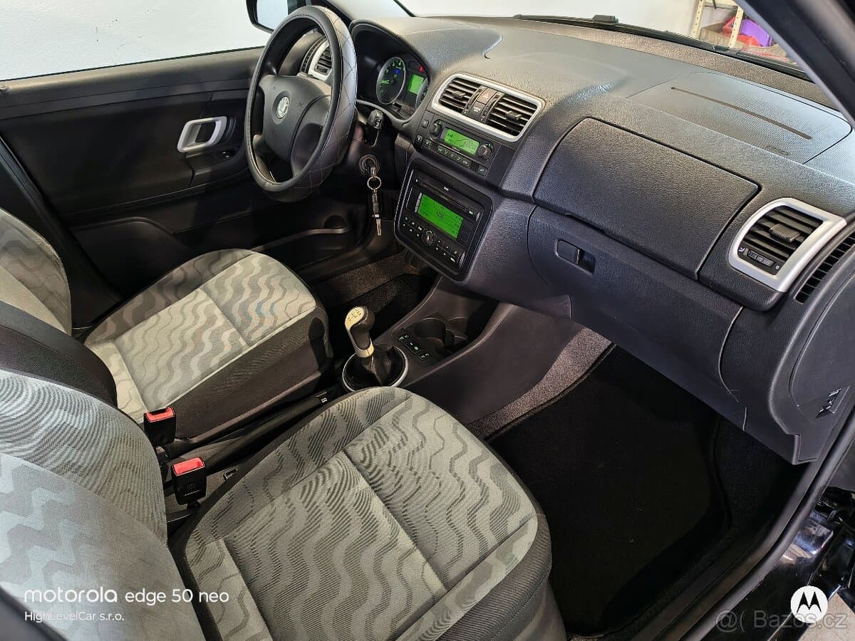 2008 Škoda FABIA - 10