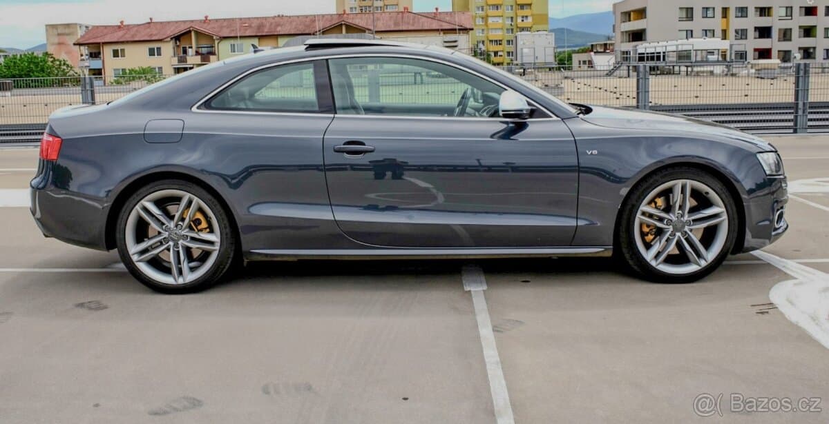 2008 Audi COUPE - 10
