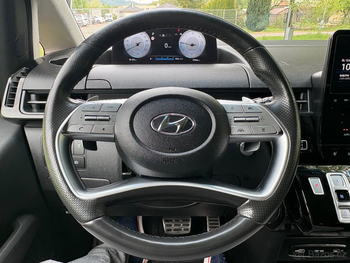 2022 Hyundai STARIA - 10