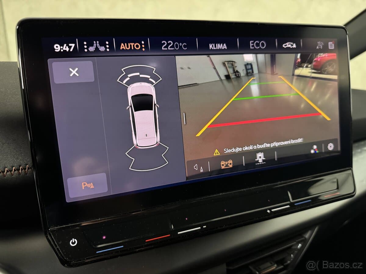 2022 Cupra BORN - 10