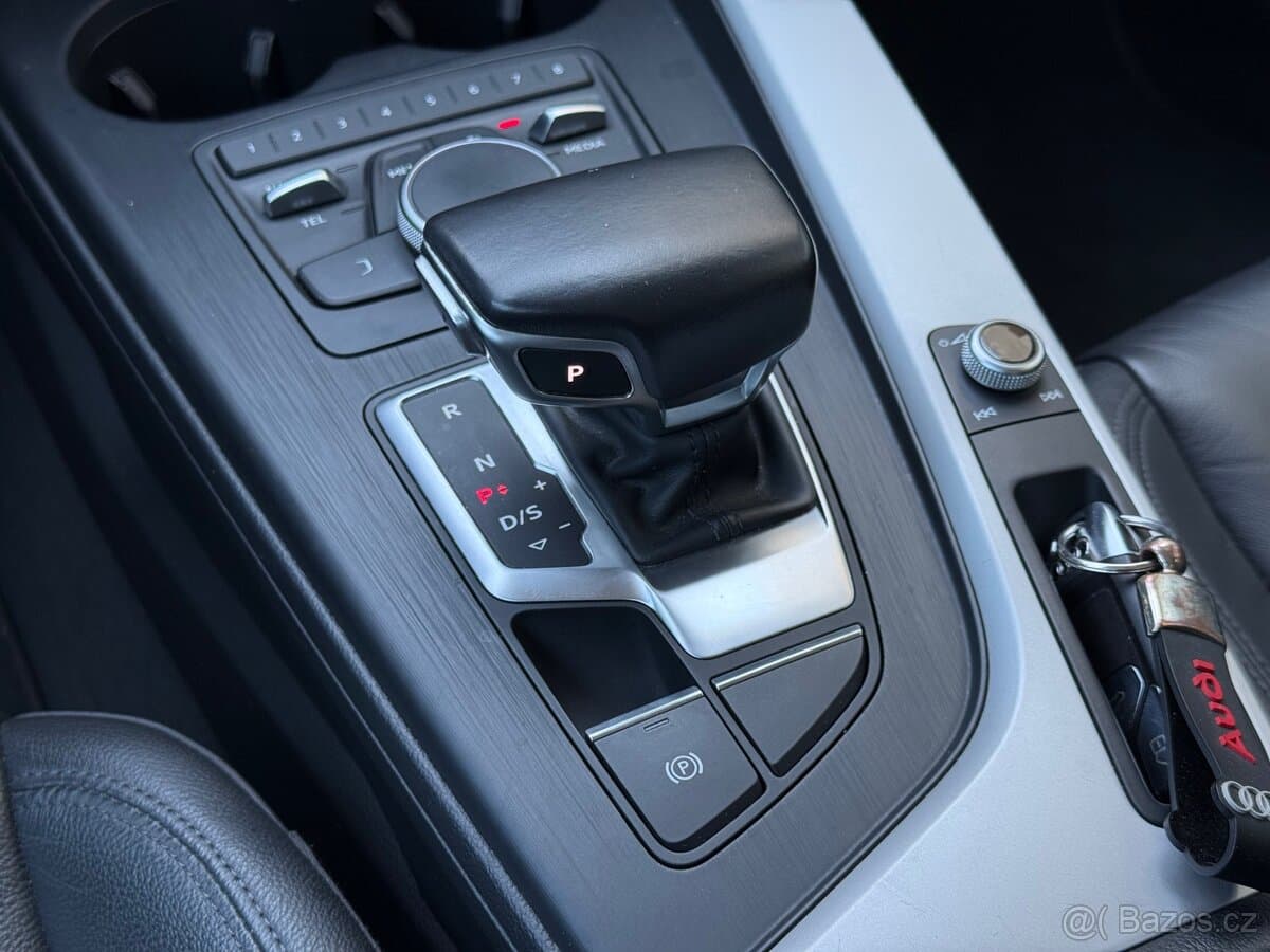 2016 Audi A4 - 10