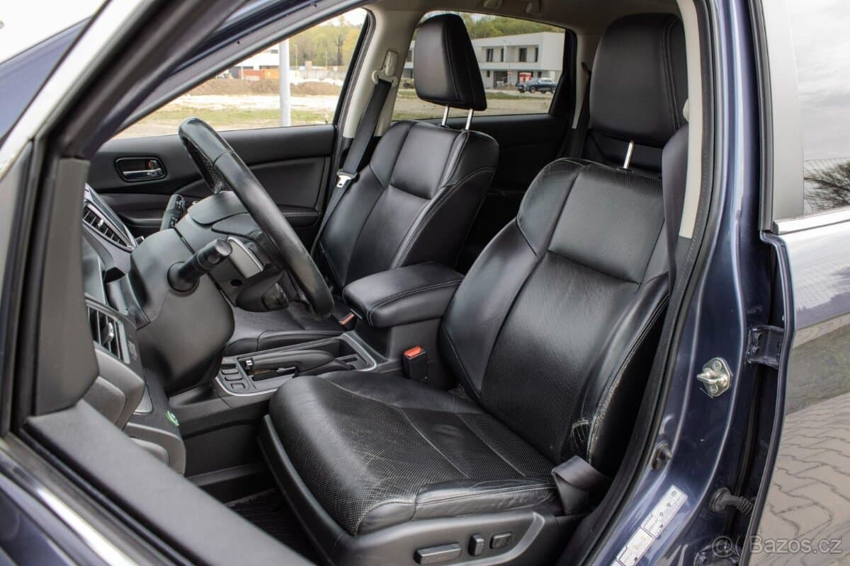 2017 Honda CR-V - 10