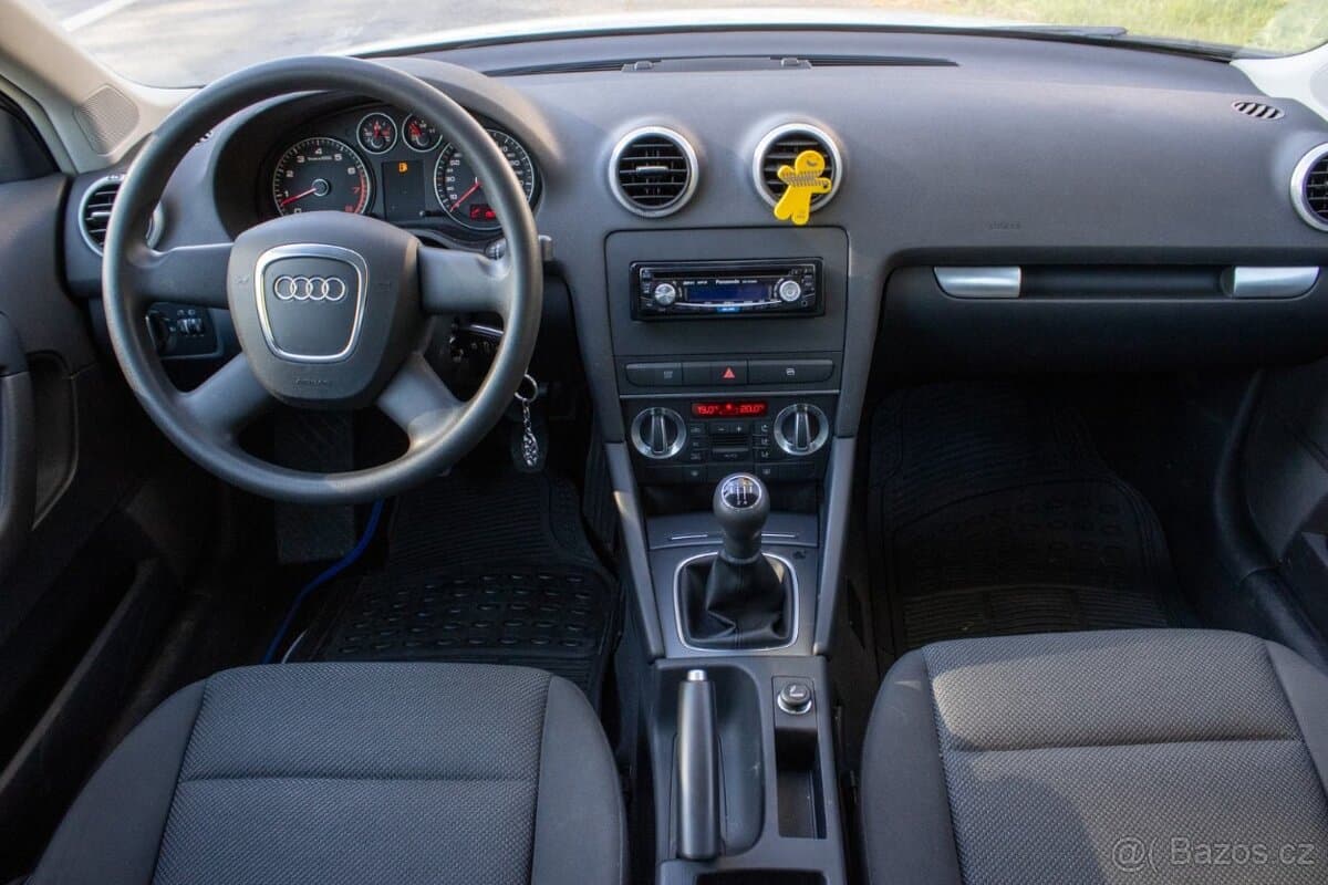 2009 Audi A3 - 10